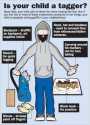 Is your child a tagger?