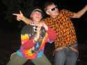 Mojo and Dennis